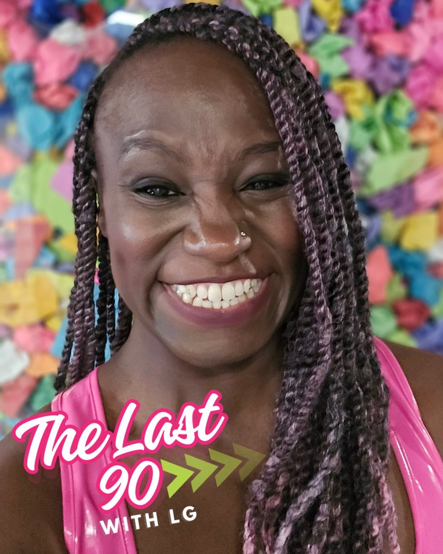 Lauren Gray, strength and nutrition coach, The Last 90 with LG